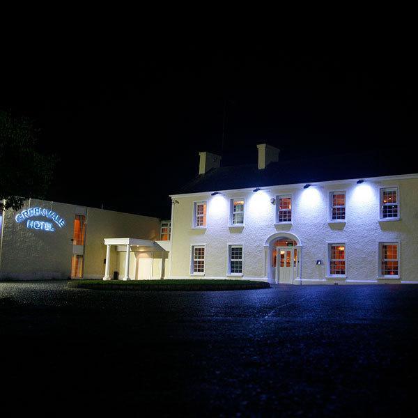 Greenvale Hotel クックスタウン エクステリア 写真
